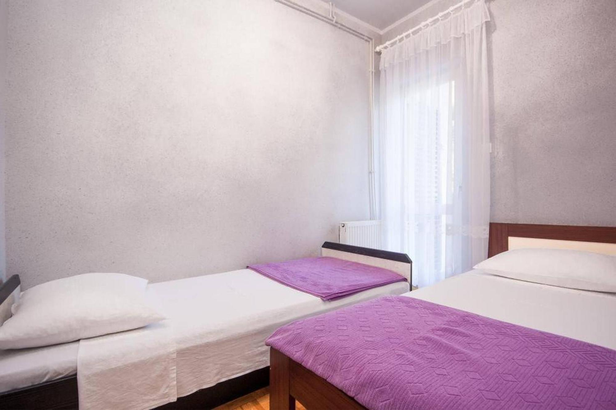 Apartments Zdenka Brodarica  Luaran gambar